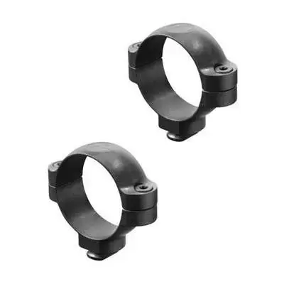 Leupold 174326 Dual Dovetail Rings Dovetail 35mm Medium Black Matte