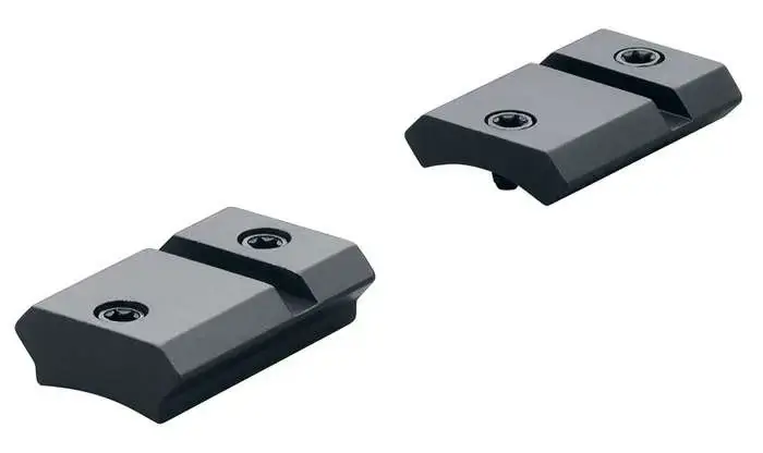 Leupold 174436 QRW Base 2-Piece Win XPR Matte Black