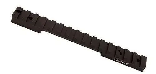 LEU BC CROSS SLOT NOSLER M48 LA 1-PC 20 MOA MATTE