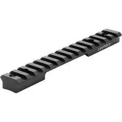 Leupold 175971 BackCountry Cross-Slot Base 1-Piece Rem 783 SA Matte Black