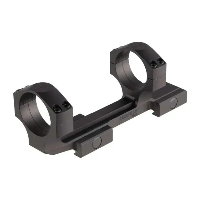 Leupold 176886 Mark Integral Mounting System 1-Pc Base & 35mm Ring Combo For AR-Style Rifle Black Matte Finish