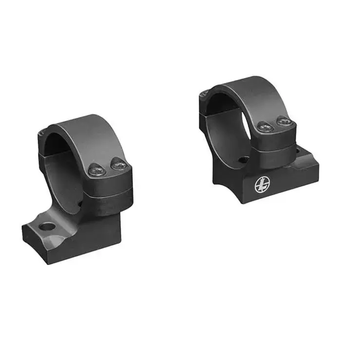 LEU BACKCOUNTRY KIMBER 84 2PC 30MM MED MATTE