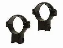 LEU RM RIMFIRE 3/8 HIGH MATTE