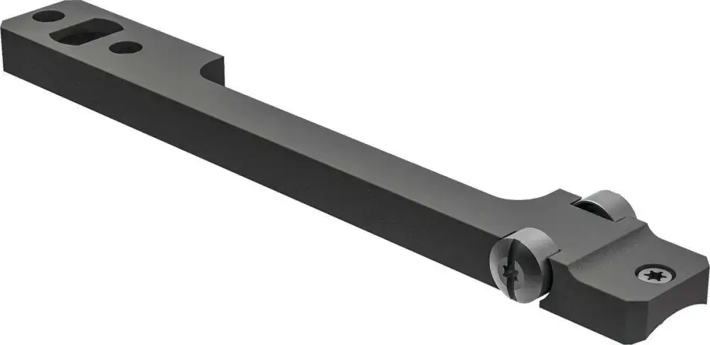 LEU BASE STD 1PC SAV 110 RH ROUND RCVR MATTE
