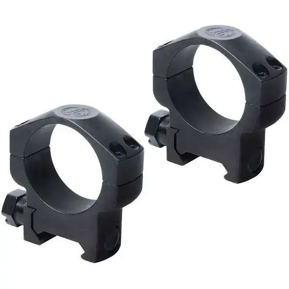 Leupold 178531 Mark 4 Rings Picatinny 35mm Medium Black Matte