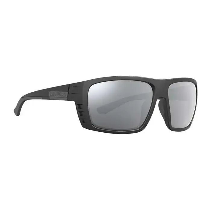 LEU PAYLOAD MATTE BLACK SHADOW GRY FLASH