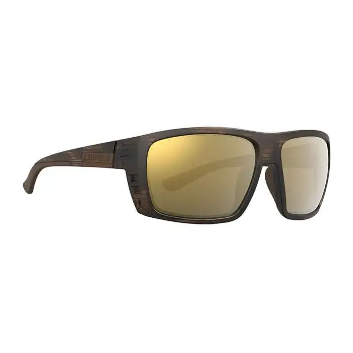 LEU PAYLOAD MATTE TORTOISE BRONZE MIRROR