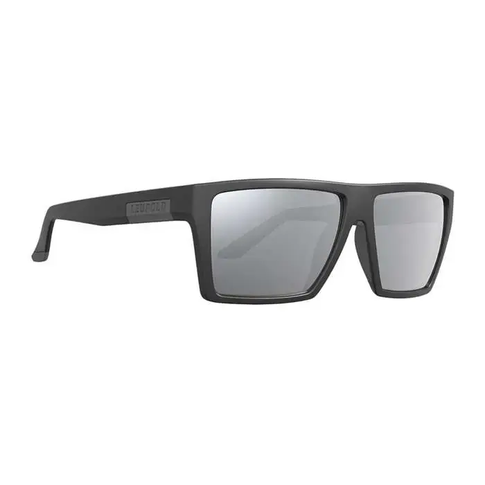 LEU REFUGE MATTE BLACK SHADOW GRY FLASH