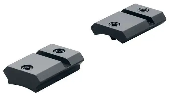 Leupold 49838 QRW Base 2-Piece Win 70/670/770/70A Matte Black