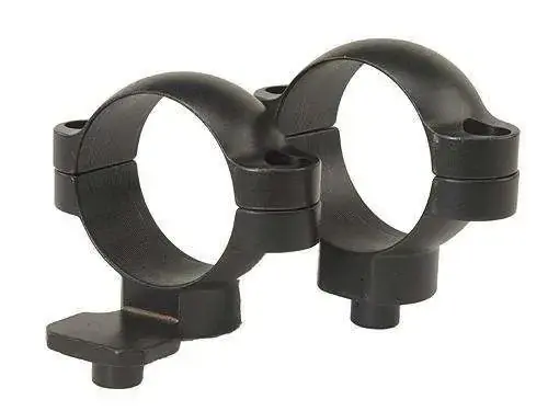 Leupold Quick Release Quick Release Extension 30mm Dia High Black Matte