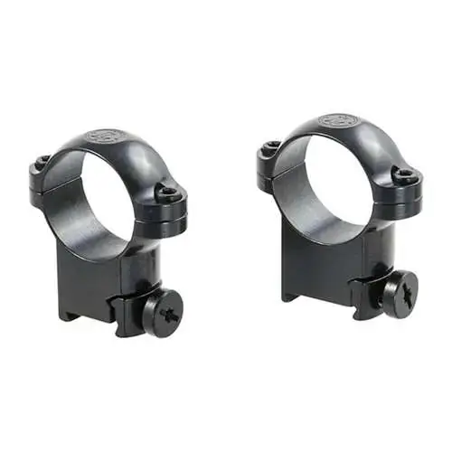 LEUP SAKO RINGMOUNT 1" HIGH