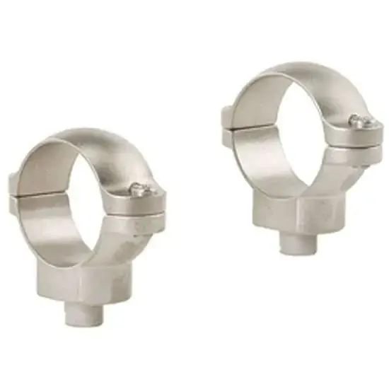 LEU RINGS QR 1 MED SILVER