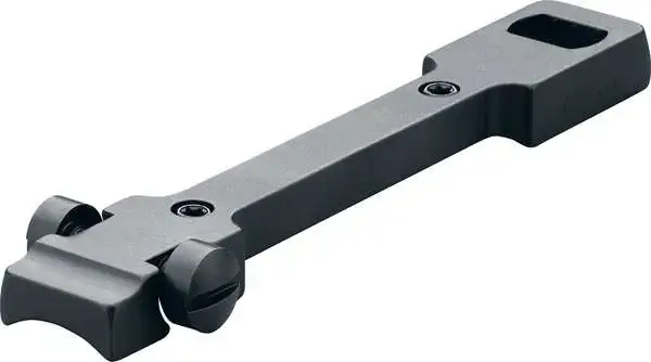 Leupold 49993 Standard Base 1-Piece Rem 7400/7600 Black Gloss