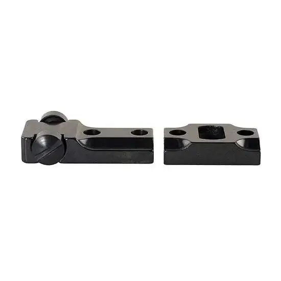 Leupold 50025 Standard Base 2-Piece Mauser FN Black Gloss