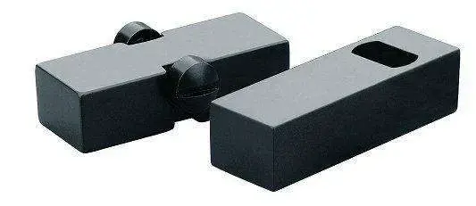 LEU BASE STD 2PC GUNMAKE BASE DOVETAIL