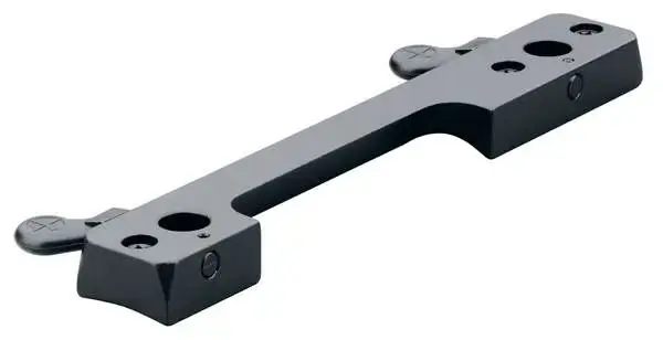 Leupold 1-Piece Quick Release Base For Rem 7400,7600 Gloss Black
