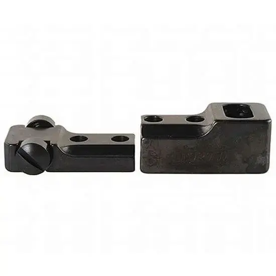 Leupold 51260 Standard Base 2-Piece Browning 1885 Low Wall Black Gloss