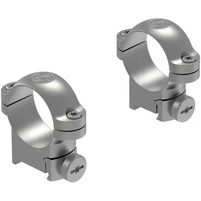 LEU RINGS SAKO 1 MED SILVER