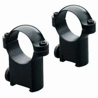 Leupold 51722 Ringmount Rings Sako 30mm Super High Black Matte