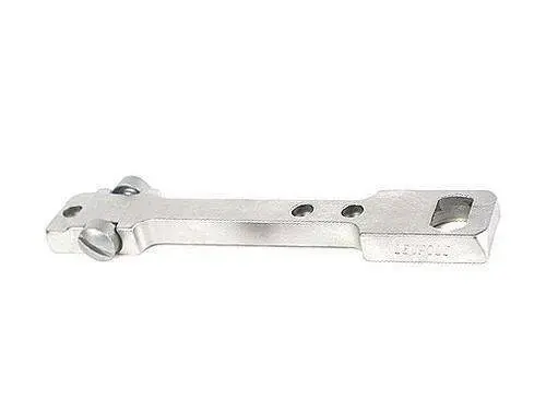 Leupold 1-Piece Base For Ruger 10-22 Standard Style Silver Finish