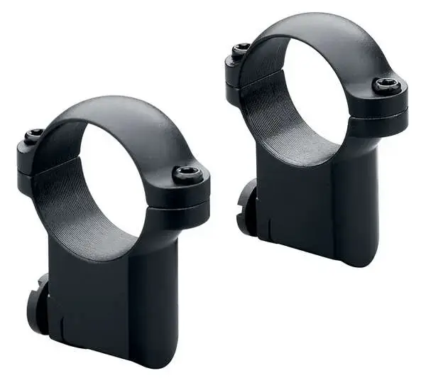 Leupold 52304 Ringmount Rings Extension Picatinny 30mm High Black Matte
