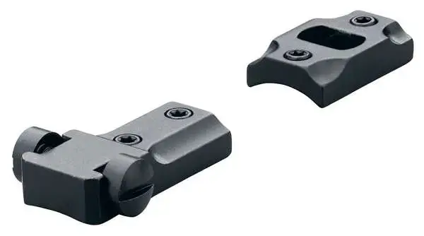 Leupold 52319 Standard Base Weatherby Mark V LT Black Gloss