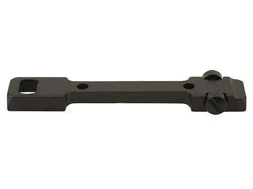 Leupold 1-Piece Base For Remington 597 Standard Style Black Gloss Finish