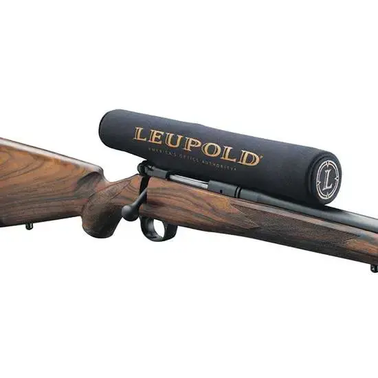 Leupold 53572 Scopesmith Scope Cover Small Slip On Neoprene Black
