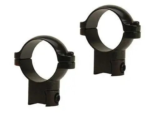 LEU RINGS 22 RIMFIRE HIGH 3/8 GROOVE