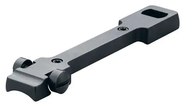 Leupold 55721 Standard Base 1-Piece Savage 10-16 SA RH Round Receiver Black Gloss
