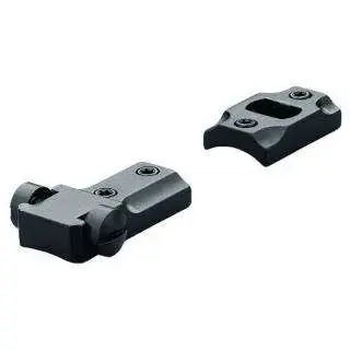 Leupold 55741 Standard Base 2-Piece Savage 10/110 with Round Receiver Black Gloss