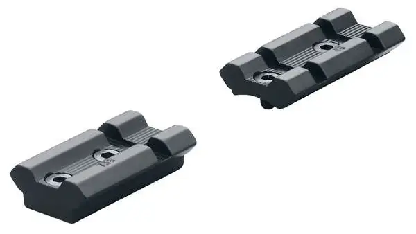 Leupold 56500 Rifleman Base 2-Piece CVA/Traditions Pursuit Matte Black