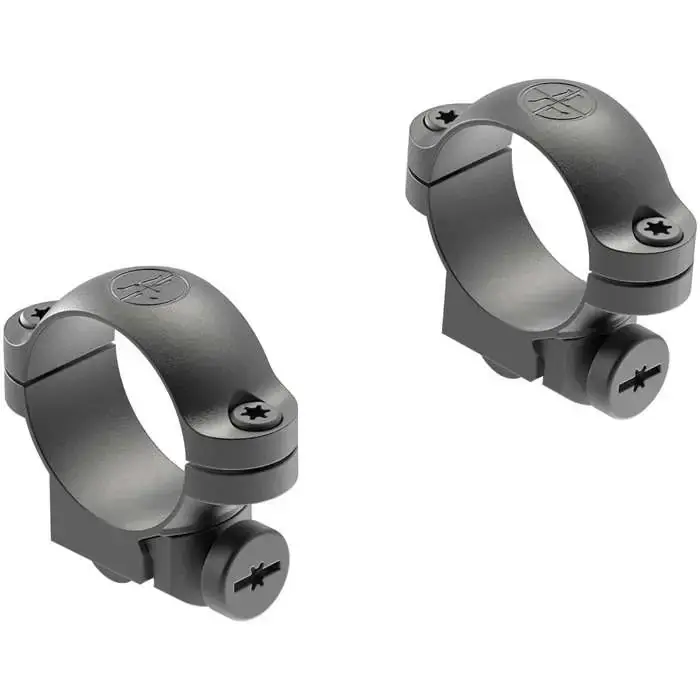 LEU RINGS RUGER #1 77/22 LOW MATTE