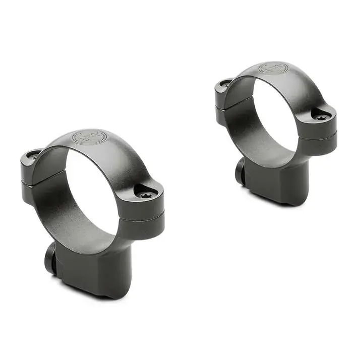 LEU RINGS RUGER M77 LOW MATTE
