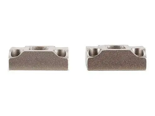 LEU BASE DD 2PC BRO XBOLT SILVER
