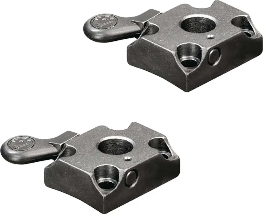 Leupold 66080 QR Base 2-Piece Browning X-Bolt Matte Black