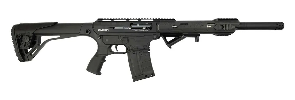 OMEGA AR-12 12 GAUGE