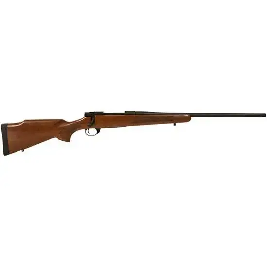 Howa HWH762T Mini Hunter 7.62x39mm 5+1 20" TB Walnut Black Right Hand