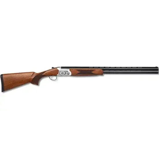 Pointer PAR1228 Arista 12 Gauge 28" 2 3" Nickel Turkish Walnut Right Hand