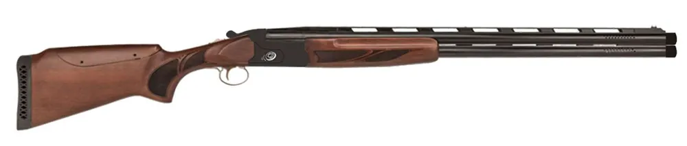 Pointer PSBC1230 SCT Basic Clay 12 Gauge 30" 2 3" Black Fixed w/Adjustable Cheekpiece Stock Oil Turkish Walnut Right Hand