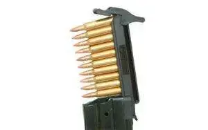Maglula SL52B Loader StripLULA 223 Rem,5.56x45mm NATO Mini-14