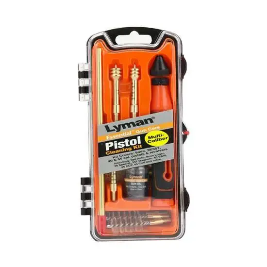 ESSENTIAL PISTL CLEANING KIT 9MM4045