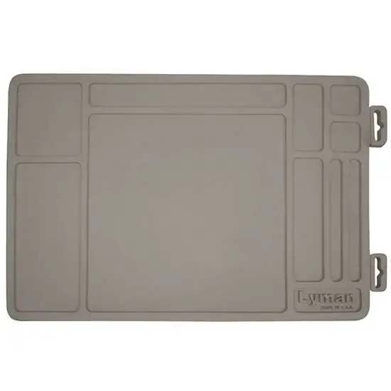 Lyman 04051 Essential Gun Maintenance Mat 10" x 36"