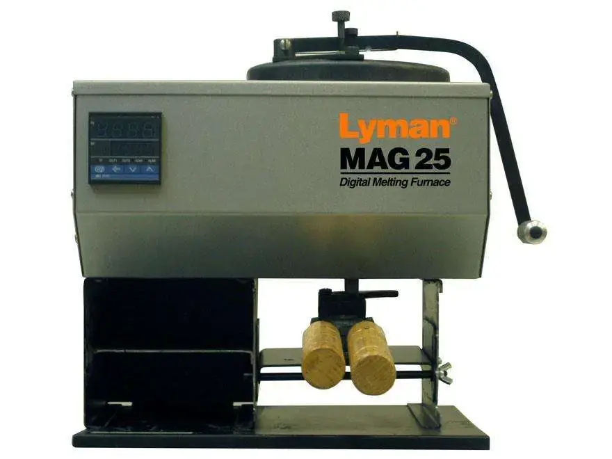 Lyman 2800382 Mag 25 Furnace 1 Universal 850 Watt