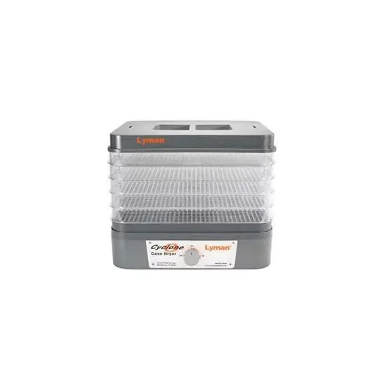 LYMAN CYCLONE CASE DRYER 230V
