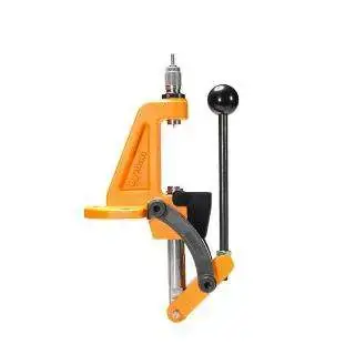 Lyman 7726500 Brass Smith Ideal Press 1 Hole Cast Iron
