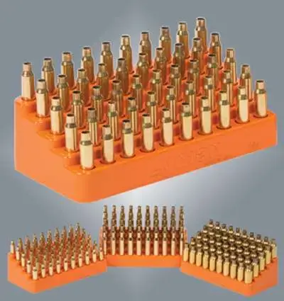 Lyman 7728087 Loading Block 1 Belted Magnum .565 Dia