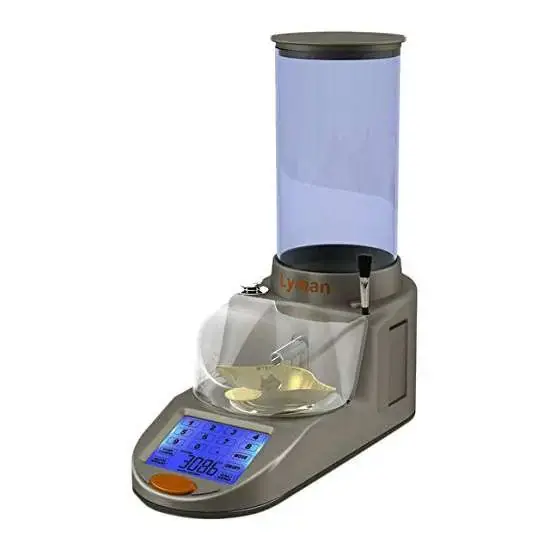 Lyman 7750550 Gen6 Digital Powder System Multi-Caliber