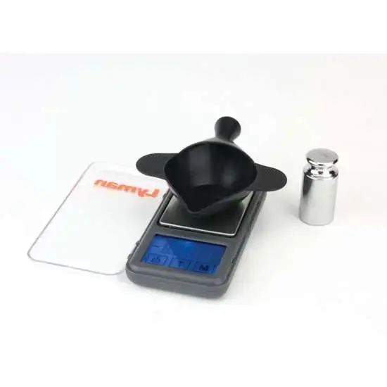 Lyman 7750725 Pocket Touch Reloading Scale 1 Multi-Caliber 1500 GR