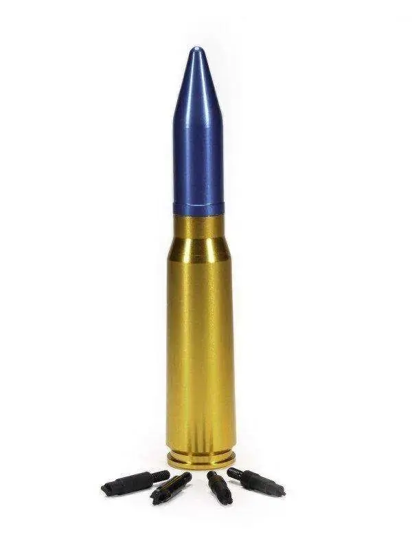 LYMAN 20MM VULCAN CASE PREP TOOL/NOVELTY ROUND